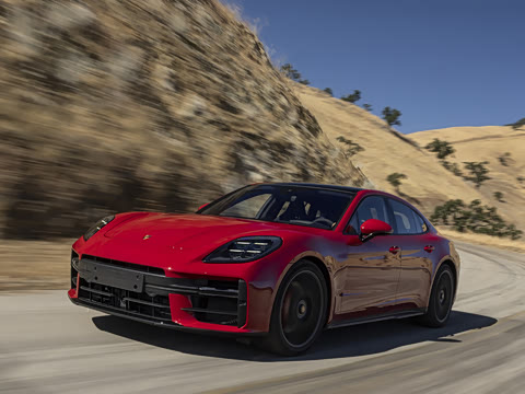 2024�� Panamera GTS 4.0T