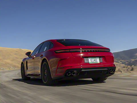 2024�� Panamera GTS 4.0T