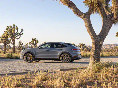 2025�� Cayenne Coup�� Turbo GT 4.0T