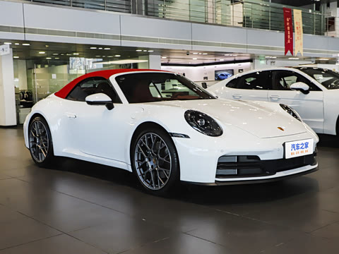 2025�� Carrera Cabriolet 3.0T