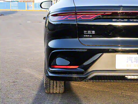 2025�� DM-i �Ǽݰ� 125KM��Ӣ��