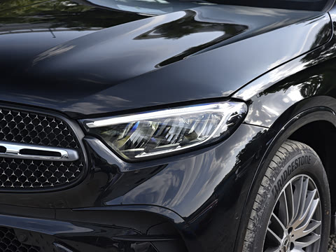 2024�� �Ŀ� GLC 300 L 4MATIC ������ 7��