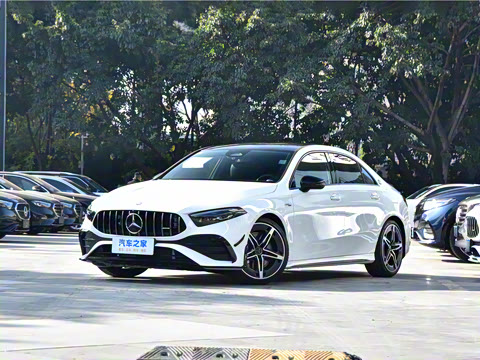 2025�� AMG A 35 L 4MATIC