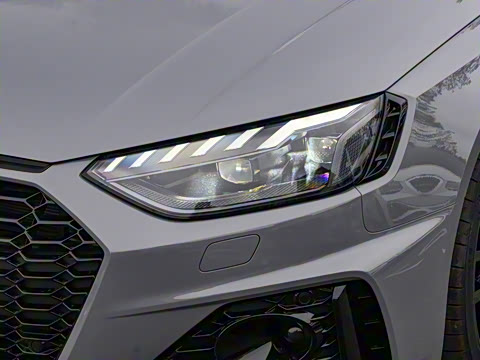 2024��  RS4 Avant ȼ���