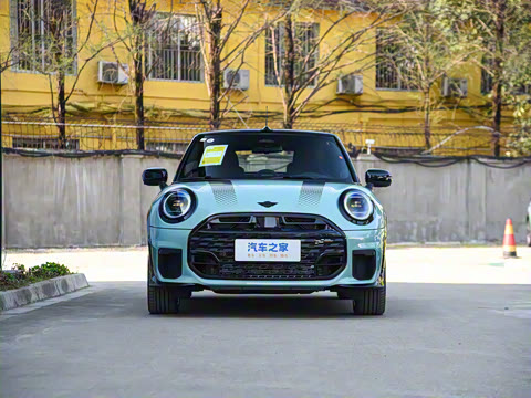2025�� 2.0T COOPER S CABRIO ������