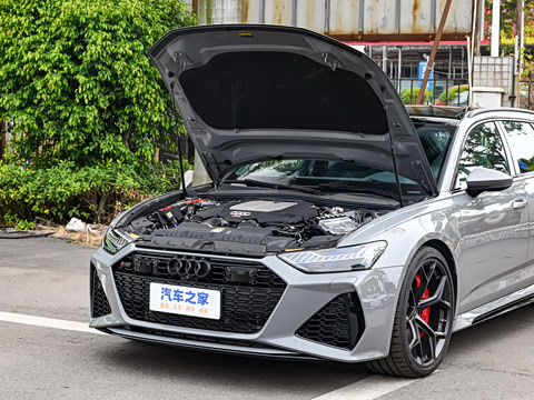 2024��  RS 6 4.0T Avant performance