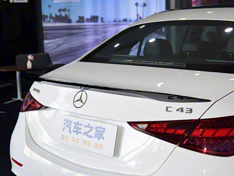 2024�� �Ŀ� AMG C 43 4MATIC