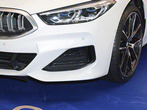 2022�� 840i xDrive ���Ž��ܳ� M�˶���װ