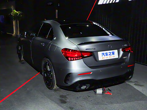 2025�� AMG A 35 L 4MATIC