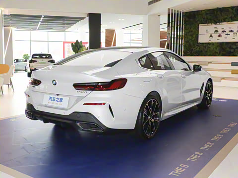 2022�� 840i xDrive ���Ž��ܳ� M�˶���װ