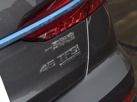 2025�� �Ŀ� 45 TFSI quattro ��ѡ������