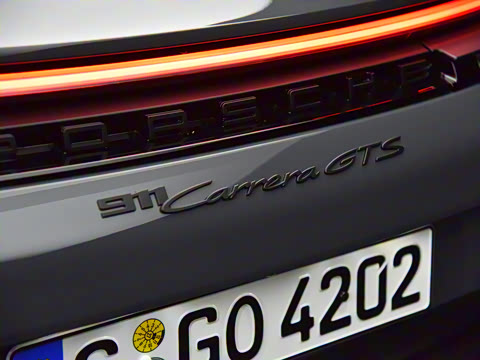 2025�� Carrera GTS 3.6T