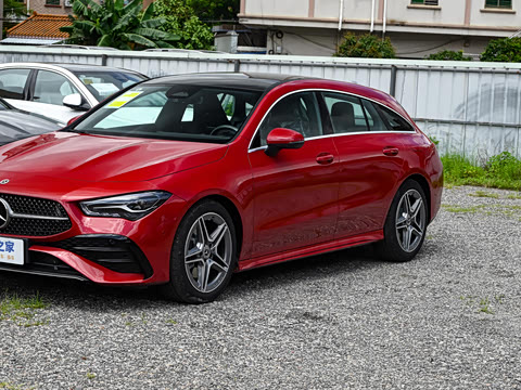 2024�� �Ŀ� CLA 200 ���ܳ�