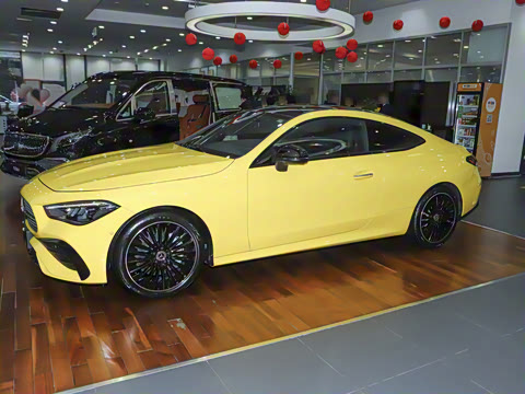 2025�� CLE 260 ���ܳ�