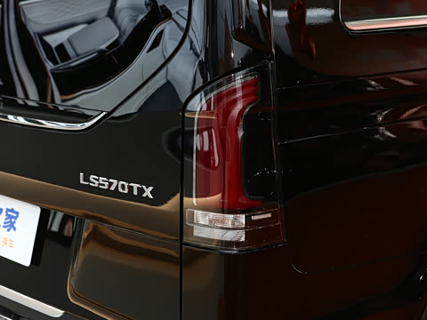 2025�� LS570TX ���