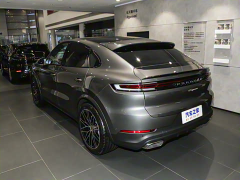 2025�� Cayenne Coup�� 3.0T