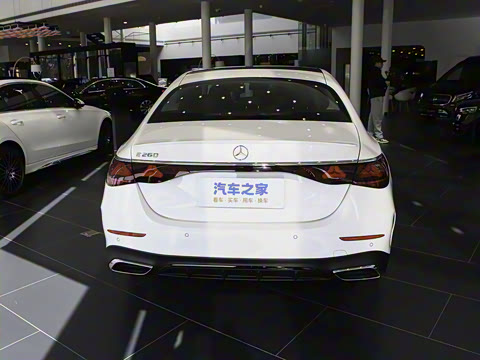 2025�� E 260 �˶���