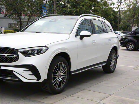 2024�� �Ŀ� GLC 300 L 4MATIC ������ 7��