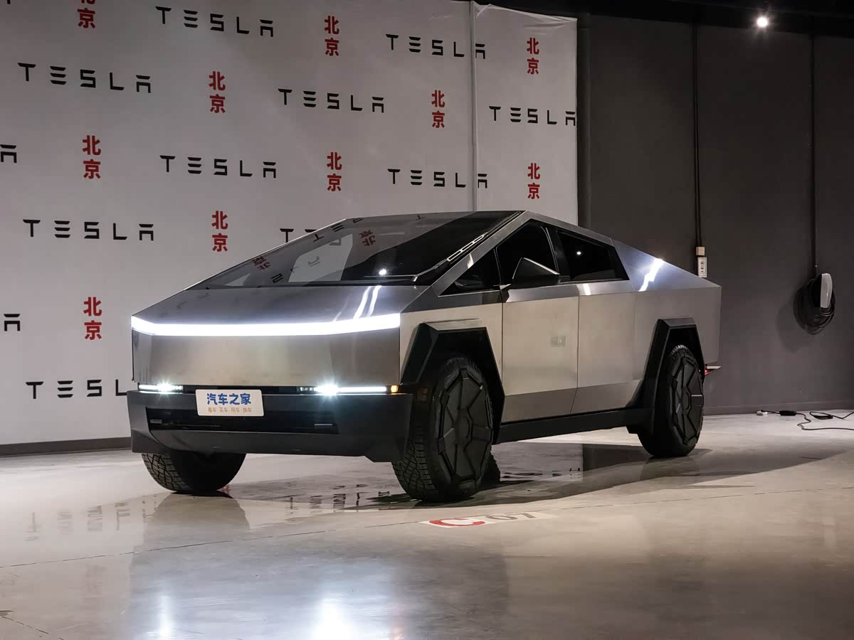 Tesla Boyue