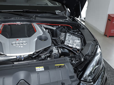 2024�� RS 5 2.9T Sportback ȼ���