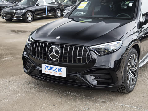 2025�� AMG GLC 43 4MATIC