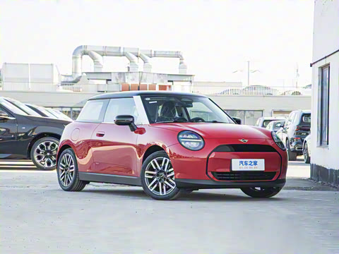 2025�� 456km COOPER E ������