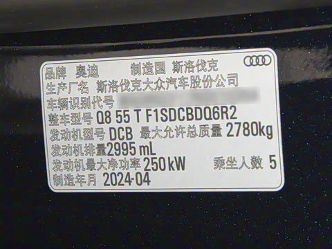 2024�� 55 TFSI ����������