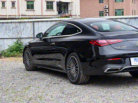 2025�� CLE 260 ���ܳ�