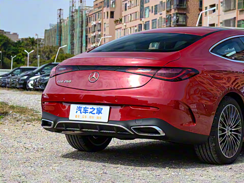 2025�� CLE 260 ���ܳ�