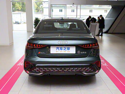 2025�� A3L Limousine 35TFSI �ɳ������� +������ѡ��