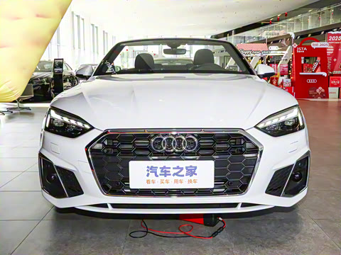 2024�� Cabriolet 40 TFSI ʱ�ж�����