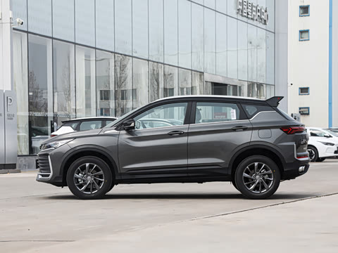 2025�� ��ԽL 1.5TD DCT ��Խ