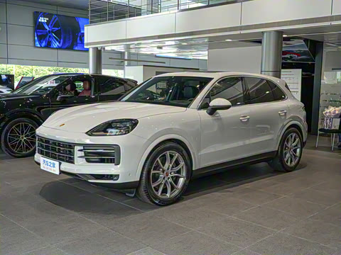 2025�� Cayenne 3.0T ���ΰ�