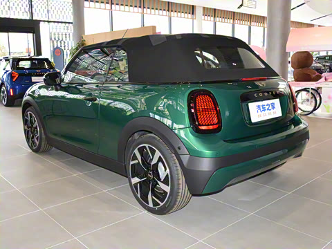 2025�� 2.0T COOPER S CABRIO ������