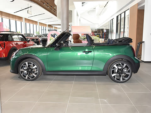 2025�� 2.0T COOPER S CABRIO ������