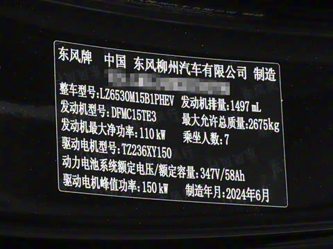 2024�� 1.5TD 100km �й���ϵ�� ������