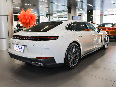 2024�� Panamera �����ӳ��� 2.9T