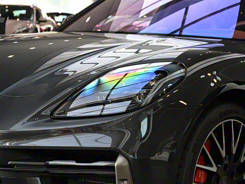 2024�� Panamera Turbo E-Hybrid 4.0T