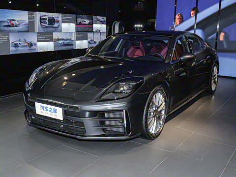 2024�� Panamera 4 �����ӳ��� 2.9T