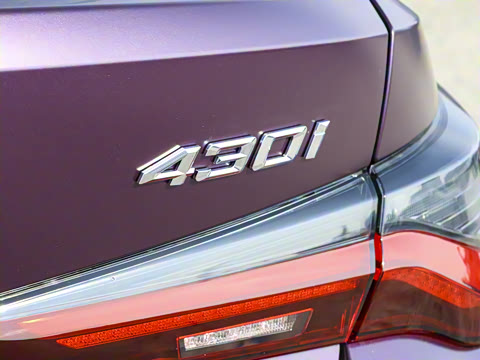 2024�� 430i Gran Coupe M�˶���ҹ��װ