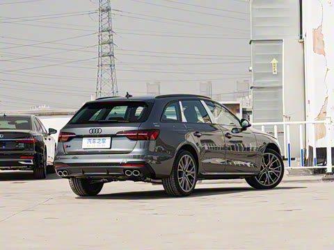 2025�� S4 Avant 3.0TFSI