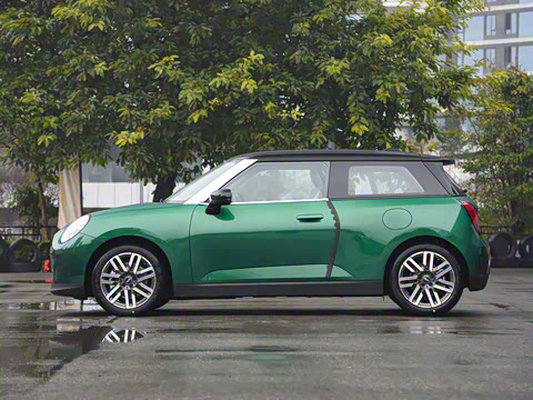 2025�� 456km COOPER E ������