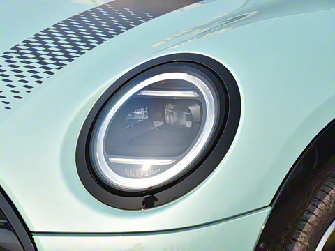 2025�� JOHN COOPER WORKS CABRIO