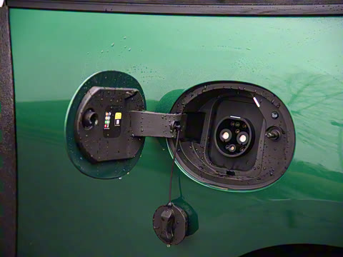 2025�� 456km COOPER E ������