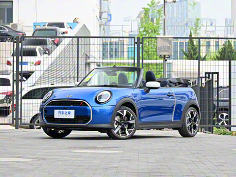 2025�� 2.0T COOPER S CABRIO ������