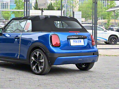 2025�� 2.0T COOPER S CABRIO ������