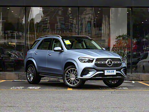 2025�� �Ŀ� GLE 450 4MATIC ������