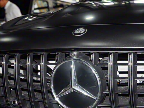 2025�� AMG GT 50 �����ܳ� �й��ر��