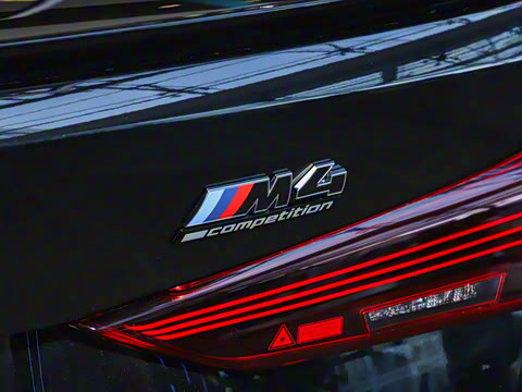 2024�� M4˫�Ž��ܳ� M xDrive ������