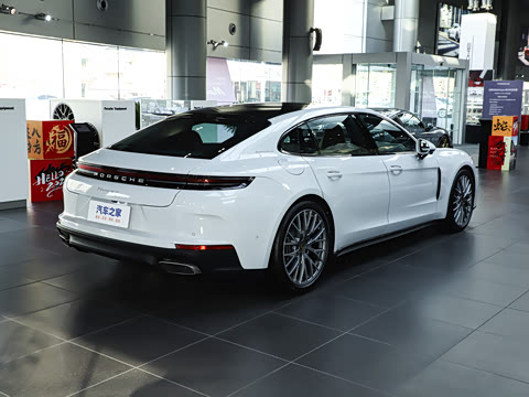 2024�� Panamera �����ӳ��� 2.9T